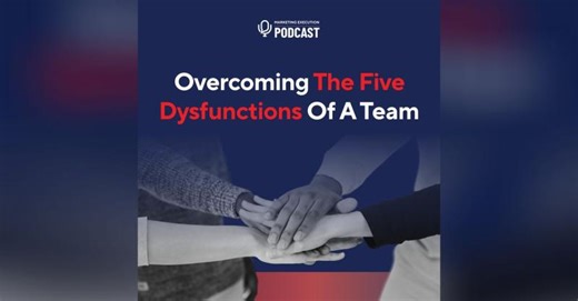 Team Dysfunction Drains Momentum | Mark Donnigan posted on the topic | LinkedIn
