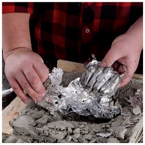 Unique crafts made by masters out of metal! | 5-Minute Crafts Family