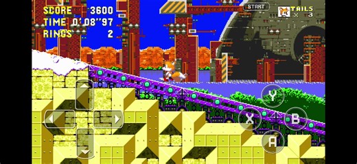 Exploring Sonic 3: Gameplay Insights and Features