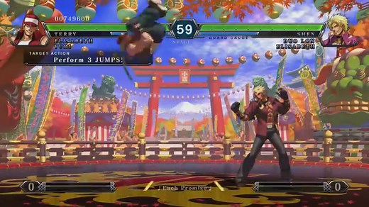 The King of Fighters XIII: Steam Edition Videos for PC - GameFAQs