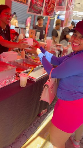 En El Barrio Chino Probando Los Platillos Chinos Quieres ? LaChicaDelCoco | La Chica Del Coco