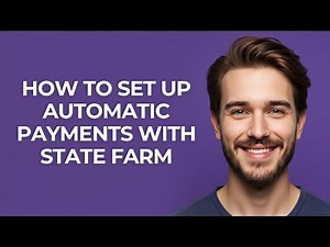 How to Set Up Automatic Payments with State Farm - GUIDE!