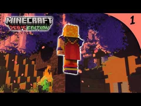 Zeq Plays Minecraft | Episode 1 - Finding A Spot for the Kingdom