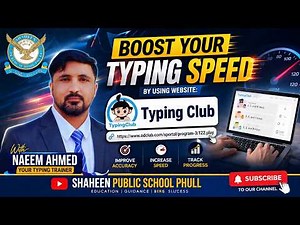 Boost Your Typing Speed Fast | Typing Club Website Full Tutorial (2026)