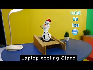 Avoid Laptop Overheating: DIY Laptop Cooling Pad Tutorial