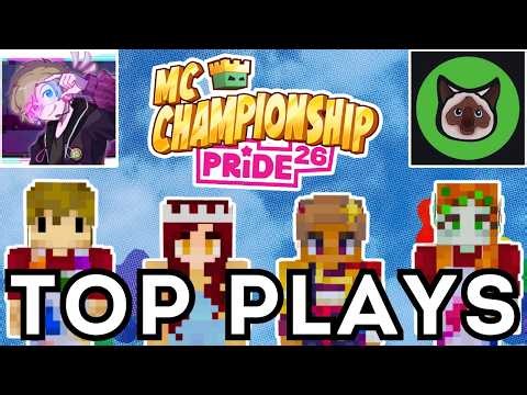 MCC Pride 26: TOP 10 PLAYS