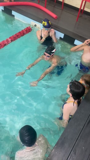 So proud of our swimmers! 👏🥰 | Fit Futures Swim School