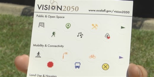 Ocala 2050 vision