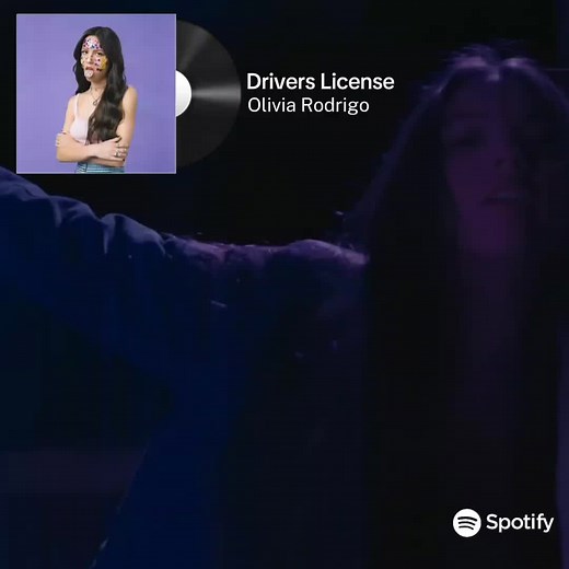 Análisis de 'Drivers License' de Olivia Rodrigo