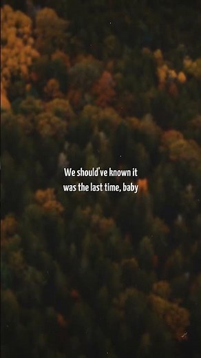 Alex Warren - Last Time | Lyrics