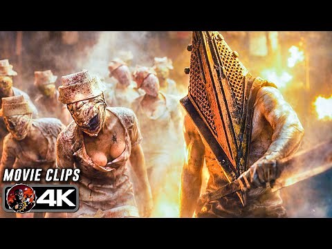 Monsters, Cults & Fog 🌫️ | The Best of Silent Hill (2006–2012) 4K