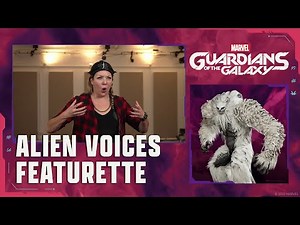 Marvel's Guardians of the Galaxy | Alien Voices with Metal Vocalists | Making-Of