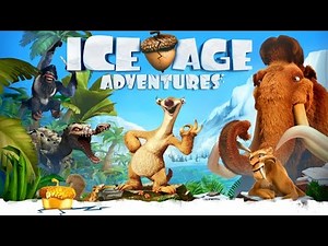 Ice Age Adventures - iOS / Android - HD Gameplay Trailer