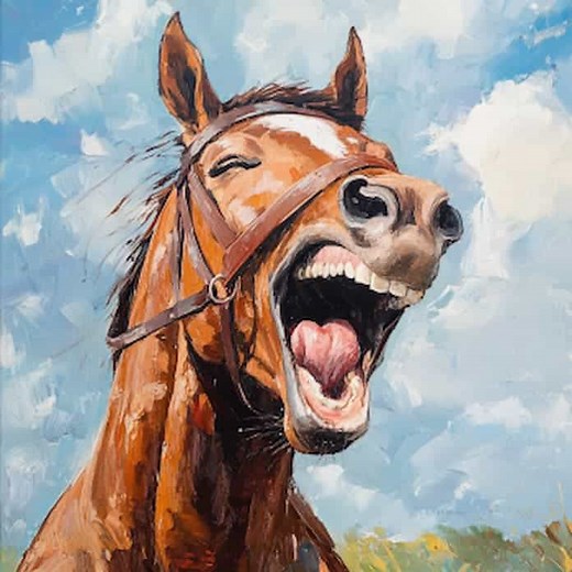 Top 10 Funniest Horse Racing Names EVER & The Ones Rejected