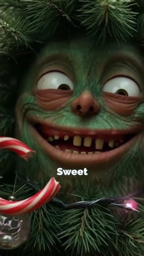 Watch What You Eat... 🎄🤣