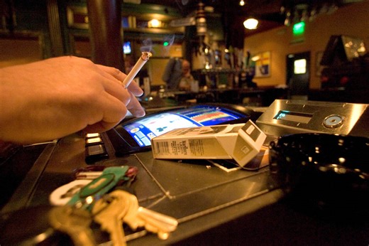 Inside Gaming: Casino operators asked to study impact of banning smoking, more news