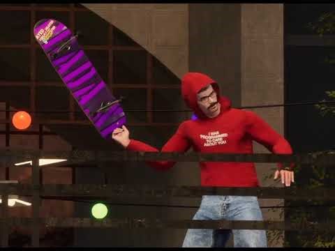 I Was Programed To Care About You - Solo Part