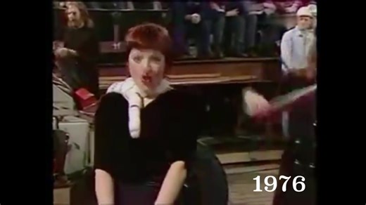 Evolution of Music - Nina Hagen