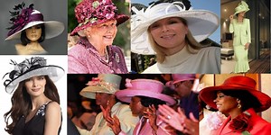 Easter Hat Etiquette