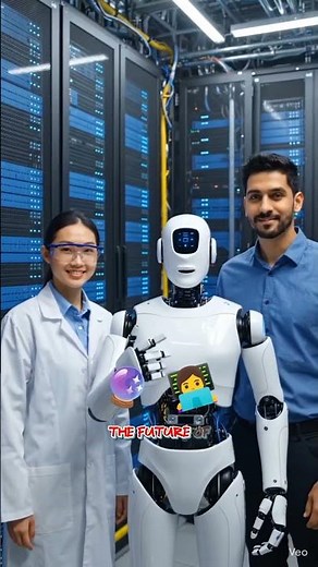 Future Robots That Think Like Humans | The AI Revolution Explained (4K Documentary)