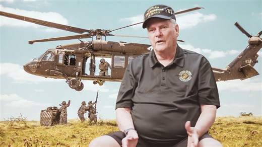 An ex-Marine’s high-stakes missions in Vietnam