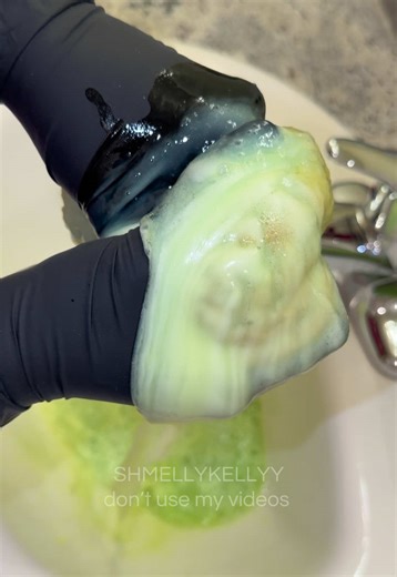 Exploring Green Color Favorites in Collaboration with @BubbleBritt