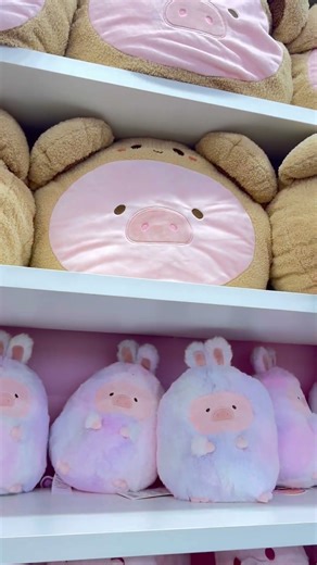 Winnipooh Toys Tranquility: ASMR Experience in Famous Toy Store#pooh #winniepooh