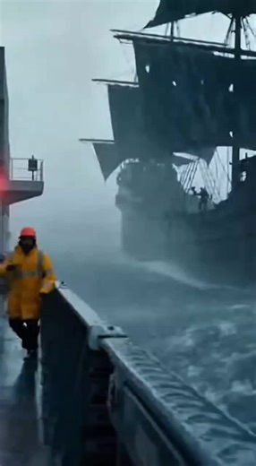 Chilling Tales from Haunted Cargo Ships in the North Sea