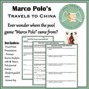 The Travels of Explorer Marco Polo, Primary Sources, Debate His Story
