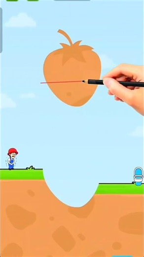 Slice to Save All Levels gameplay #games #shorts #gaming