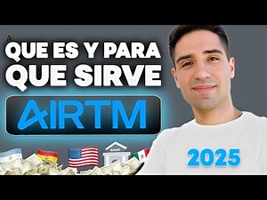 AIRTM 2025 | What is it and what is it for?