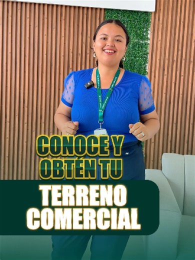 🏗️ ¿Sabes qué hace realmente comercial a un terreno? Antes de invertir, no basta con que esté bien ubicado. Un terreno comercial debe cumplir con normativas, factibilidad técnica y proyección de crecimiento. En Infinity Group MB te brindamos asesoría completa en: 📑 Uso de suelo ⚙️ Factibilidad de servicios 📈 Proyección de plusvalía 🛡️ Seguridad legal No compres con dudas, invierte con expertos. Haz que cada metro cuadrado trabaje a tu favor. 🚀 #Infinitygroupmb #InversiónInteligente #Terreno