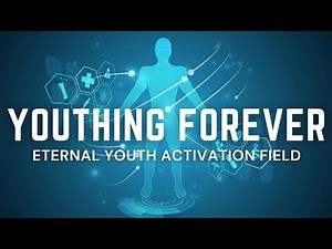 Youthing forever/Energetically programmed audio/morphic doctor