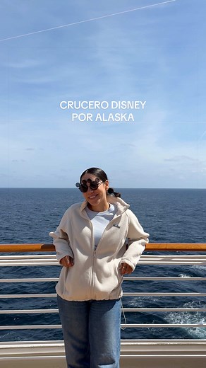 Crucero Disney por Alaska: mi experiencia a bordo del Disney Wonder
