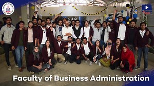 Mohammad Ali Jinnah University Spring Batch 2018 Business Administration Graduate Celebration. | Mohammad Ali Jinnah University | Facebook