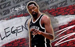 NBA 2K22官方比赛预告片