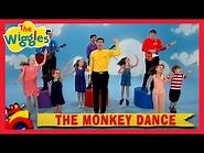 The Monkey Dance 🐒 The Wiggles - Yummy Yummy (1998) -OGWiggles