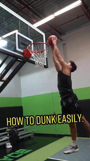 Improve Your Dunking Skills with Further Takeoff | Dunking Tips