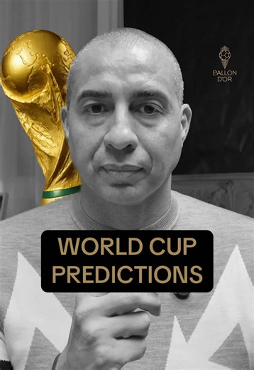🇫🇷🇦🇷 David Trezeguet just dropped his World Cup picks 👀 Do you agree with him? 🌕 Full interview on Ballondor.com, link in bio! ✨ #ballondor #worldcup #football #france #argentina