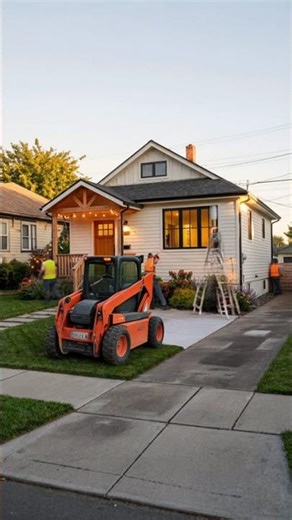 This Family Home Got a Cozy Glow-Up 🏡✨