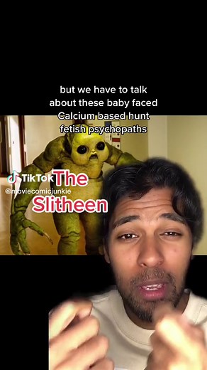 Doctor Who Villains: Exploring the Mysterious Slitheen