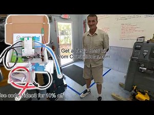 Tesla Battery Demonstration