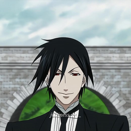 Sebastian Michaelis' Demon Form Revealed | Black Butler