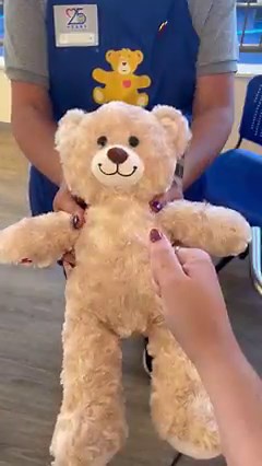 A Build-A-Bear adventure always sounds like fun! What are some of the sounds of your local workshop? #ASMR #buildabear #soundon #instagramreels | Build-A-Bear Workshop