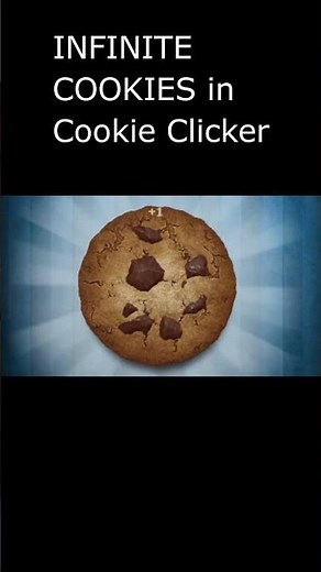 How to Get INFINITE COOKIES in Cookie Clicker FAST AND EASY - Method 3