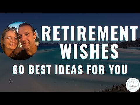 Best Retirement Wishes