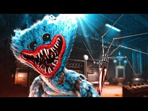 NOVOS Teasers e TUDO de POPPY PLAYTIME Capítulo 5 pra 2026