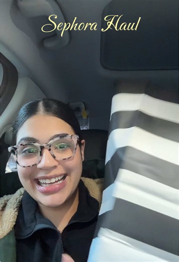 Mini Sephora Haul Highlights