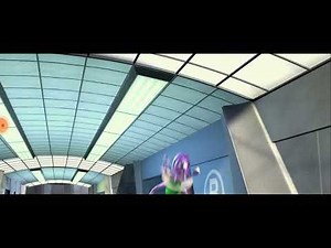 Disney.Pixar's MONSTERS, INC. 3D TV Spot Kitty