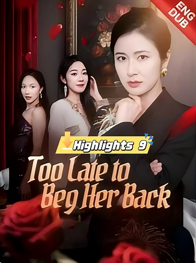 5.3K views · 129 reactions | Full episodeshttps://grlink.onelink.me/oYuU/sx5t5kid NAME ：[ENG DUB] Too Late to Beg Her Back A woman who raised 3 kids for 20 yrs gets dumped by the family. But when trouble hits, they beg her to return. #goodshort #GoodVideo #drama #cdrama #Romance | GoodVideo | Facebook